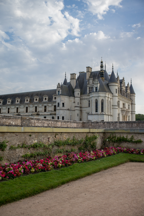 Chateau Chenonceau Top France Castles to visit