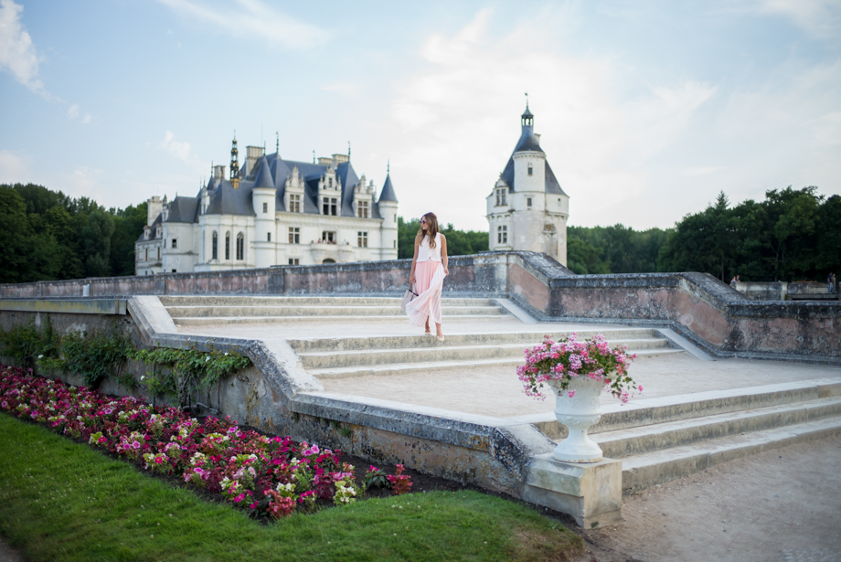 Chateau Chenonceau Top Chateaux to visit in Loire Valley France