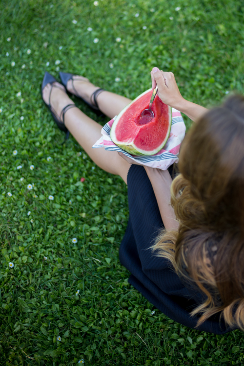 Summer + Watermelon