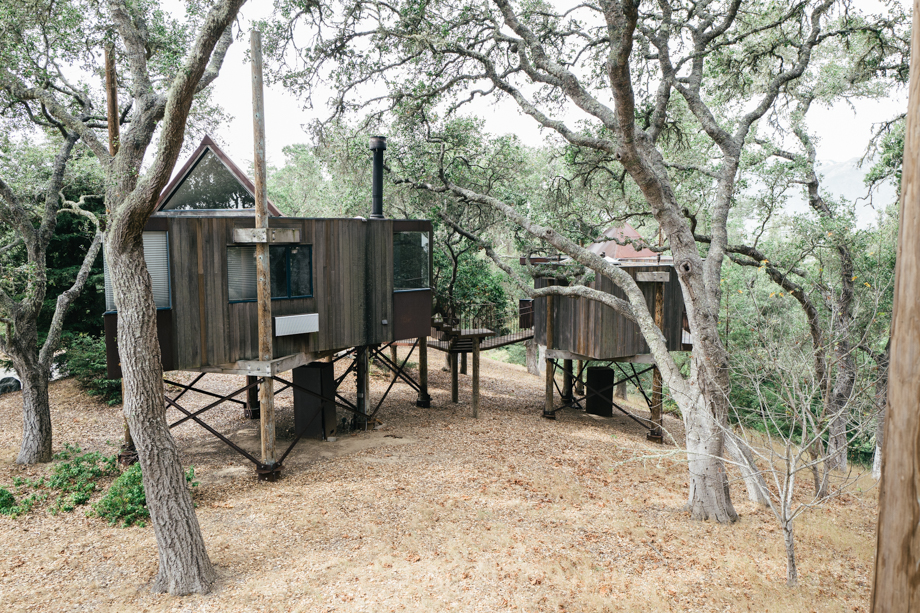 Gal Meets Glam Essential Guide to Big Sur California: Post Ranch Inn Treehouses